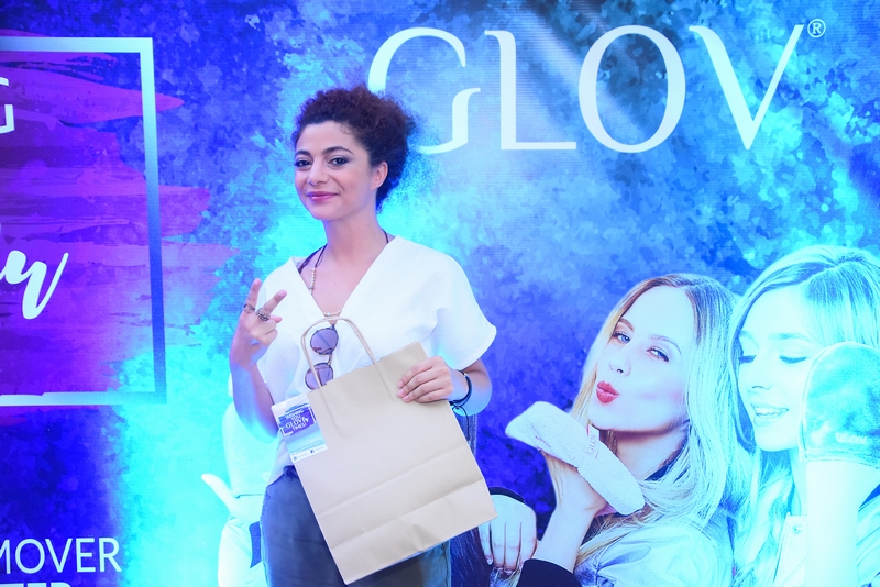 GLOV Station at C&F Downtown